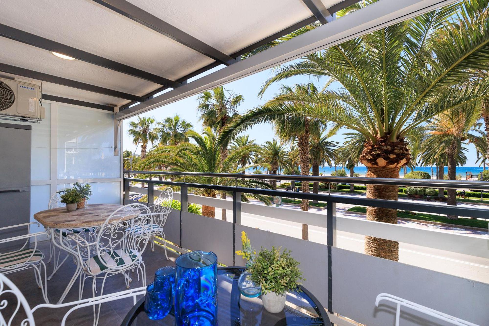 Uhc Rodas Apartments Salou Exteriér fotografie