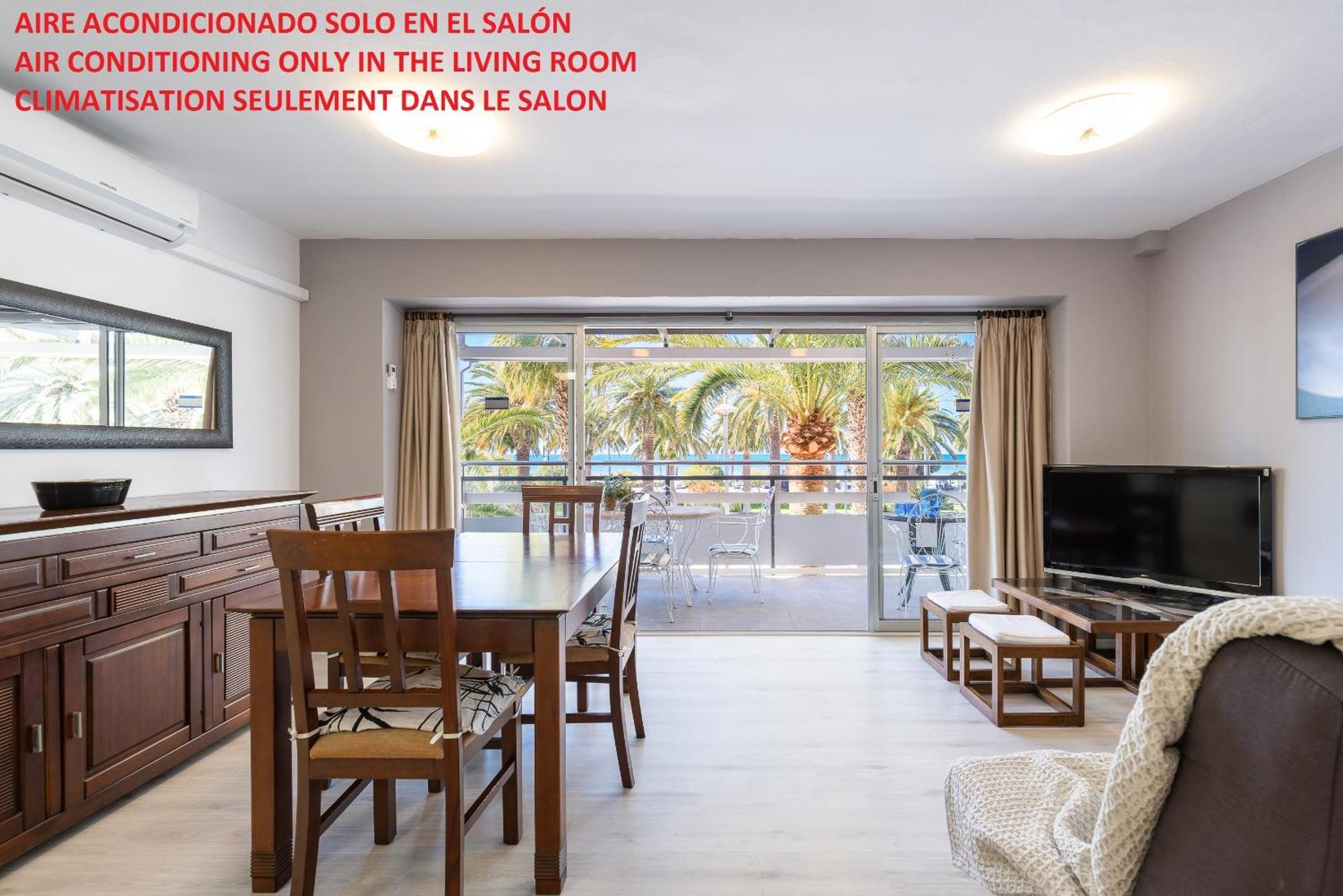 Uhc Rodas Apartments Salou Exteriér fotografie