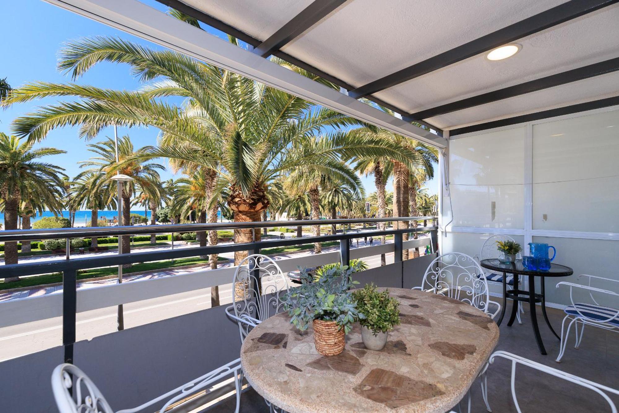 Uhc Rodas Apartments Salou Exteriér fotografie