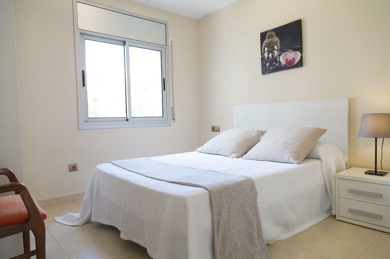 Uhc Rodas Apartments Salou Exteriér fotografie