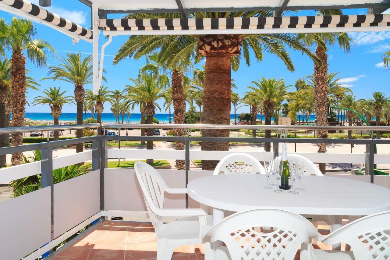 Uhc Rodas Apartments Salou Exteriér fotografie