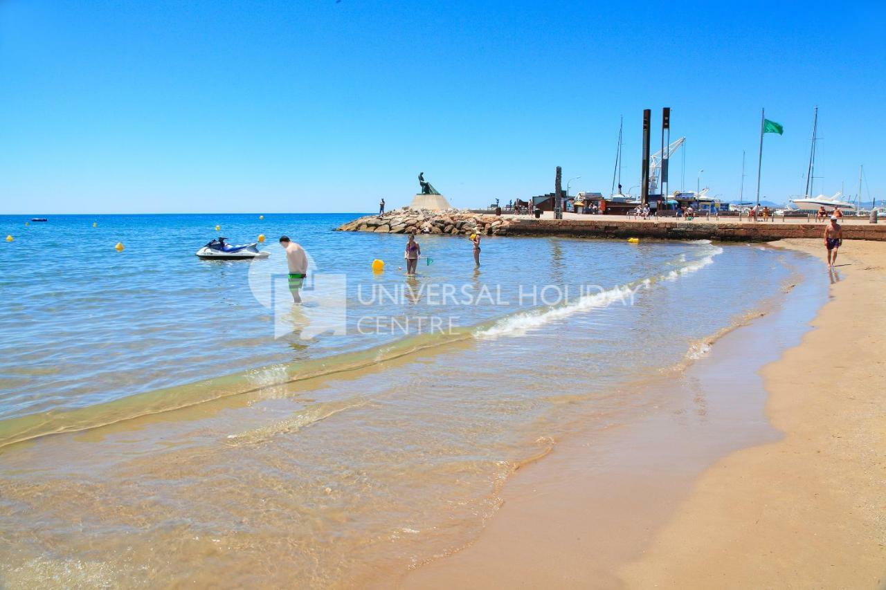 Uhc Rodas Apartments Salou Pokoj fotografie